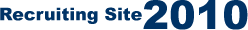 Recruit　Site