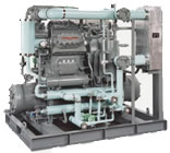 VK6 Condensing Unit