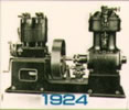 1924年竪型