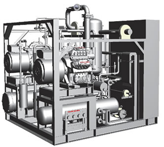 ＣＡＲＵＳ機器３Ｄイメージ