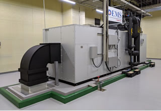 DEMS施工実績 DEMS施工実績