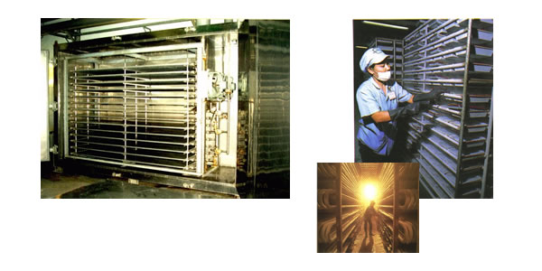 Air Blast Freezer Air Blast Freezer
