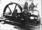 first Japanese Ammonia Compressior