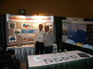 Exhibited and attended to IIAR 2008 in Colorado Springs.