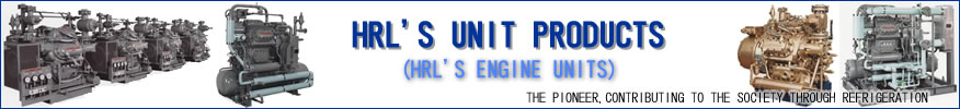 HRL'S ENGINE UNITS