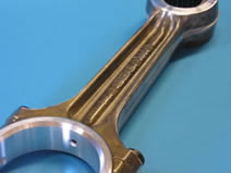 Connecting Rod with HASEGAWA logo