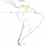 Middle and South America