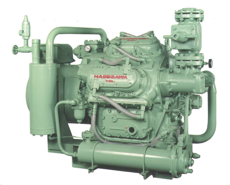 REFRIGERATION COMPRESSOR