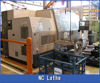 NC Lathe