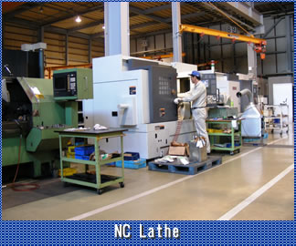 NC Lathe