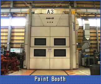 Paint Booth