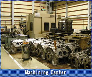 Machining Center